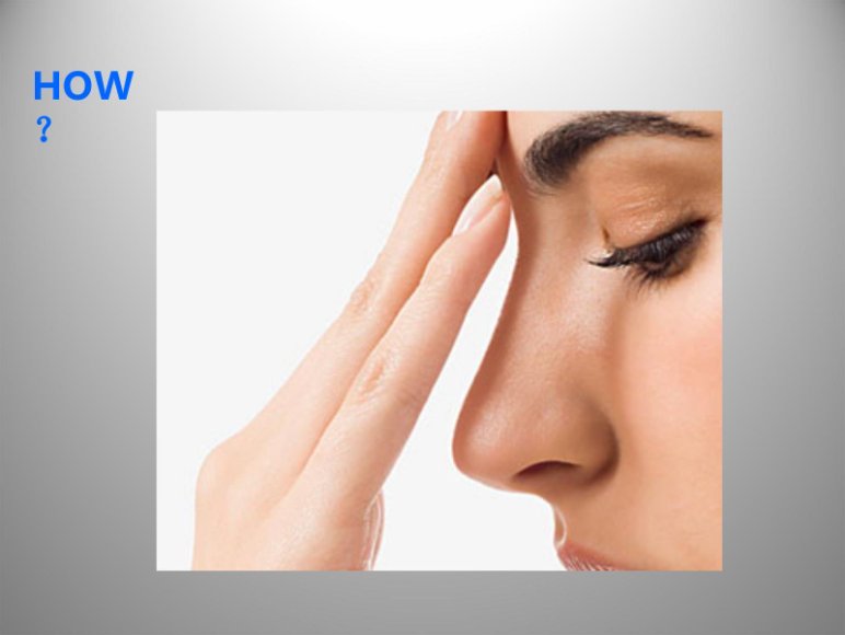 鼻部整形相关知识